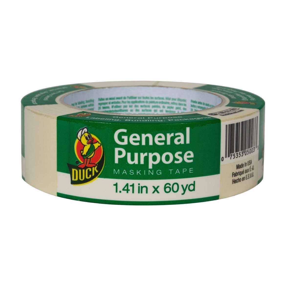 Duck General Purpose Masking Tape - Inhomebuy
