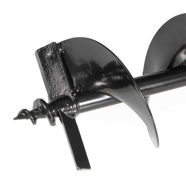 XtremepowerUS 55 cc 1-Man Post Hole Digger Earth Auger Bit - Inhomebuy