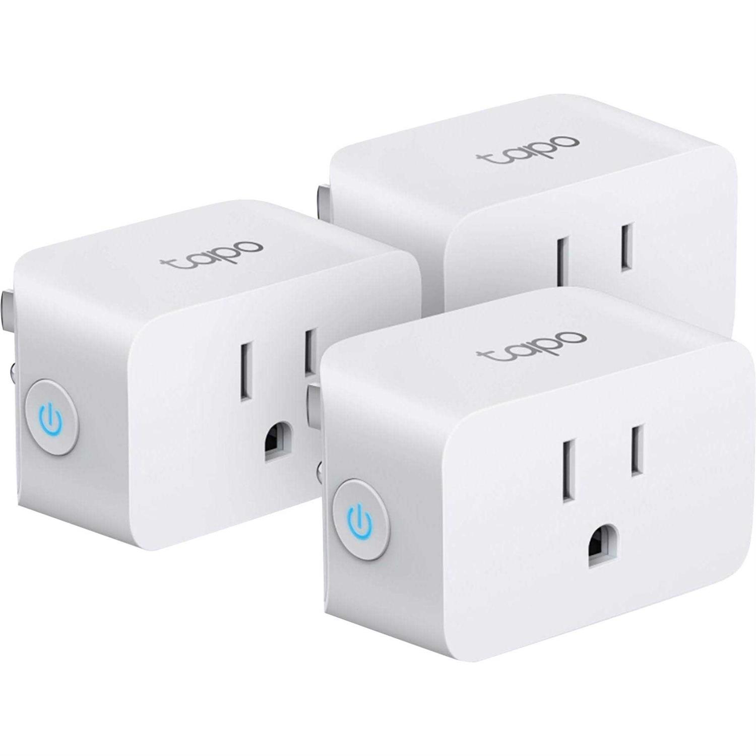 TP-Link Tapo Smart Wi-Fi Plug Mini with Matter - Inhomebuy