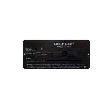 MTI Industries 30 Series Safe-T-Alert LP Gas Detector, Black - Inhomebuy