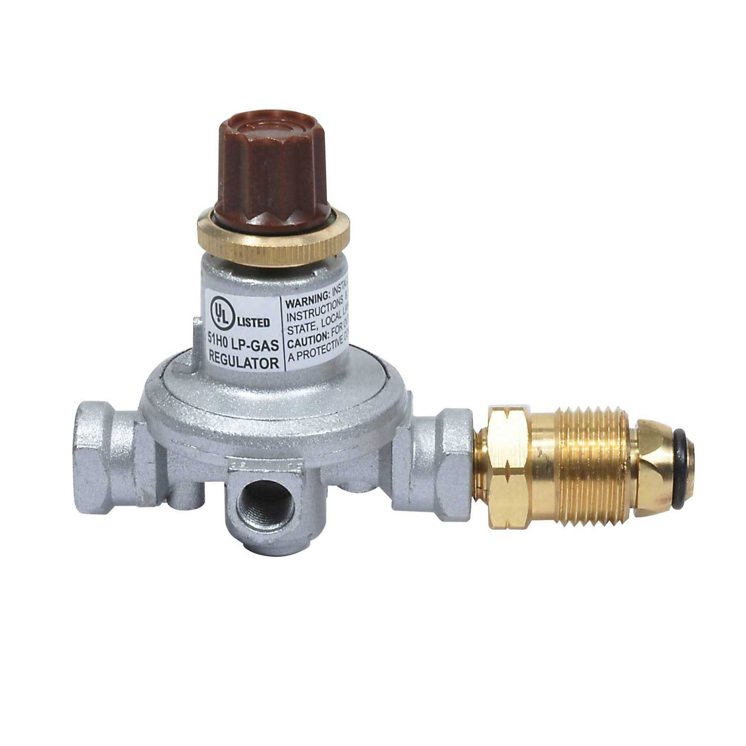 Mr. Heater F276262 3/8-Inch Male Pipe Thread x 3/8-Inch Male Flare Thread - Inhomebuy