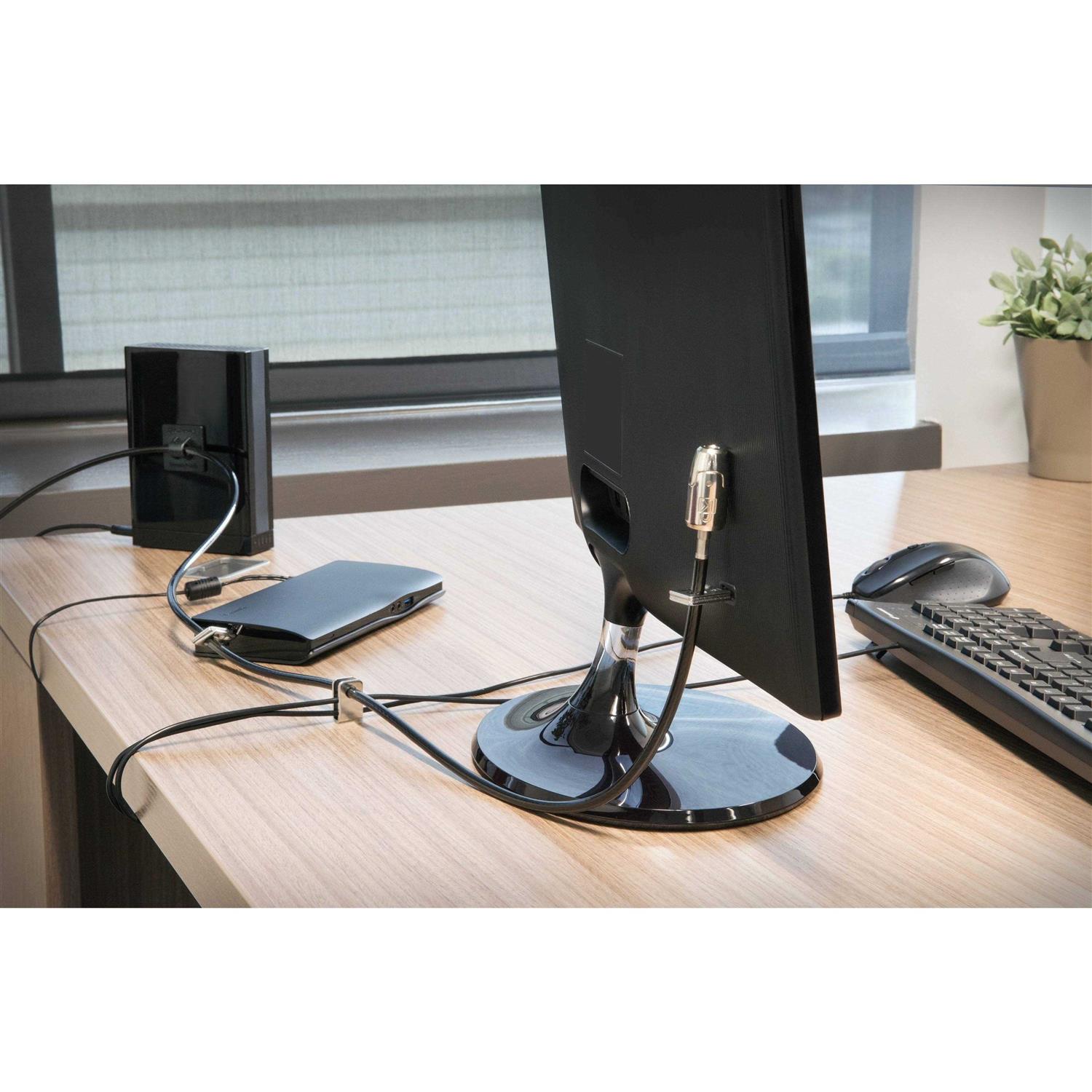 Kensington Combination Laptop Lock K64673AM - Inhomebuy