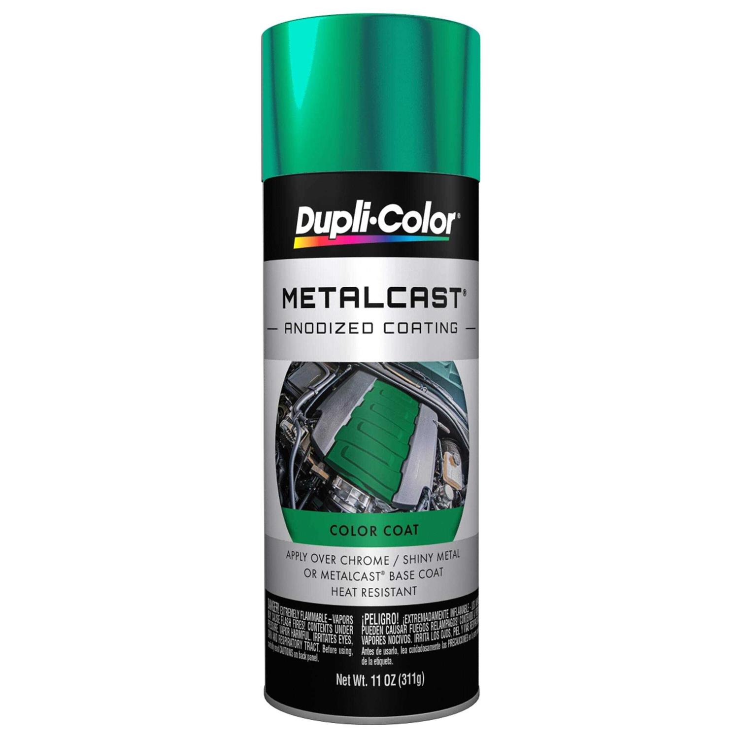 Dupli-Color MC204 Metalcast Spray Paint Purple Anodized - Inhomebuy