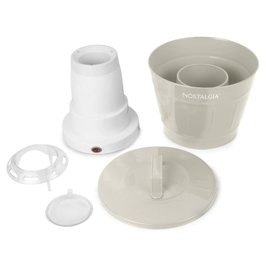 Hot Air Popcorn Maker and Bucket, Khaki - Inhomebuy