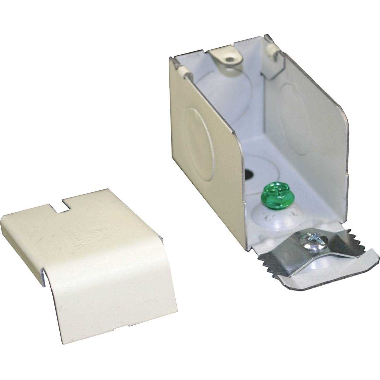 Wiremold OFRBC-8 OFR Series Overfloor Raceway Base & Cover - Inhomebuy