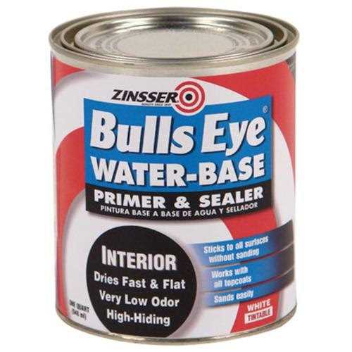 Zinsser Bulls Eye Turbo Spray Primer - Inhomebuy