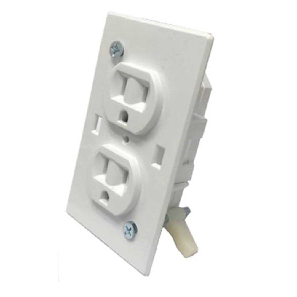 US Hardware E-160C RV Single Conventional Switch - Inhomebuy