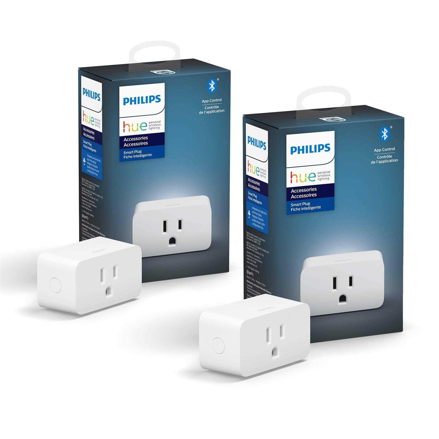 Philips Hue Smart Plug - Inhomebuy
