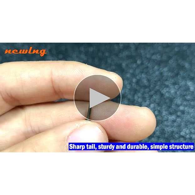 newlng Small Nail Round Head Tiny Nails String Art Nails Hand-Made Hardware Accessories Fasteners Mini Nails 500PCS 1 X 10mm Bronze - Inhomebuy