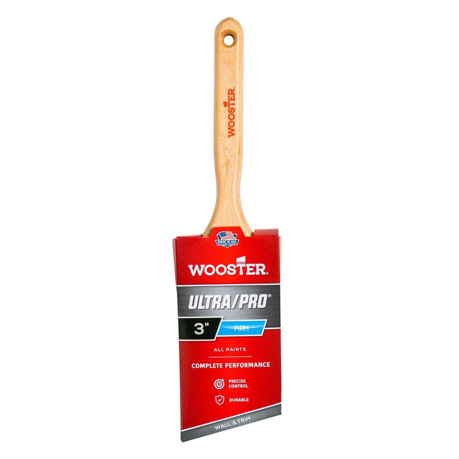 Wooster Ultra Pro Brush Angle Sash - Inhomebuy