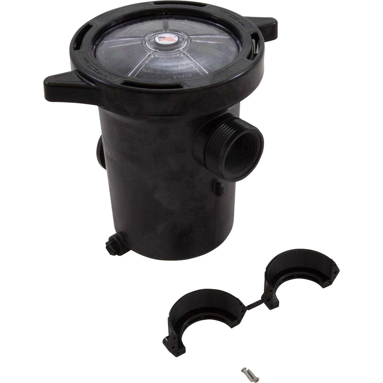 Waterway Pump Iron Might 115V 3410030-1E - Inhomebuy