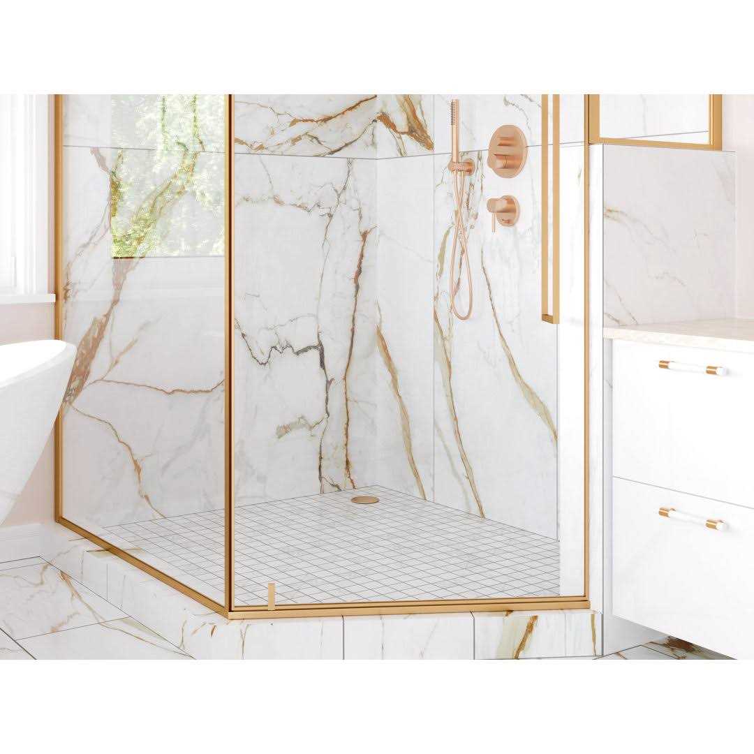 MSI Rectangle Undermount Porcelain Ceramic Bathroom Sink - Inhomebuy