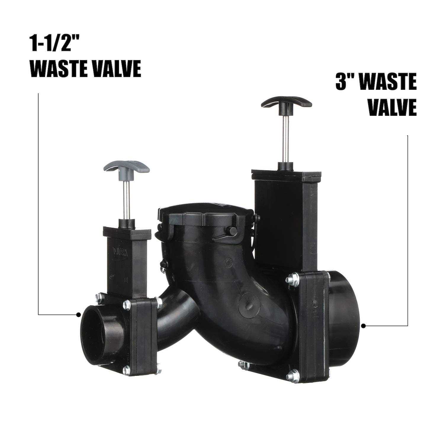 Valterra DG15TVP Receptacle - Inhomebuy