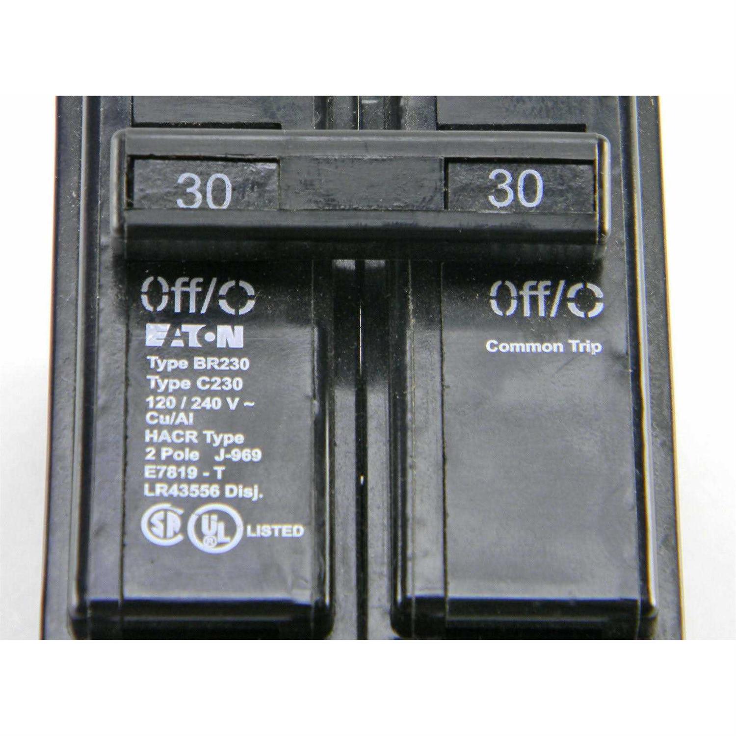 Eaton BR1515 Circuit Breaker - Inhomebuy