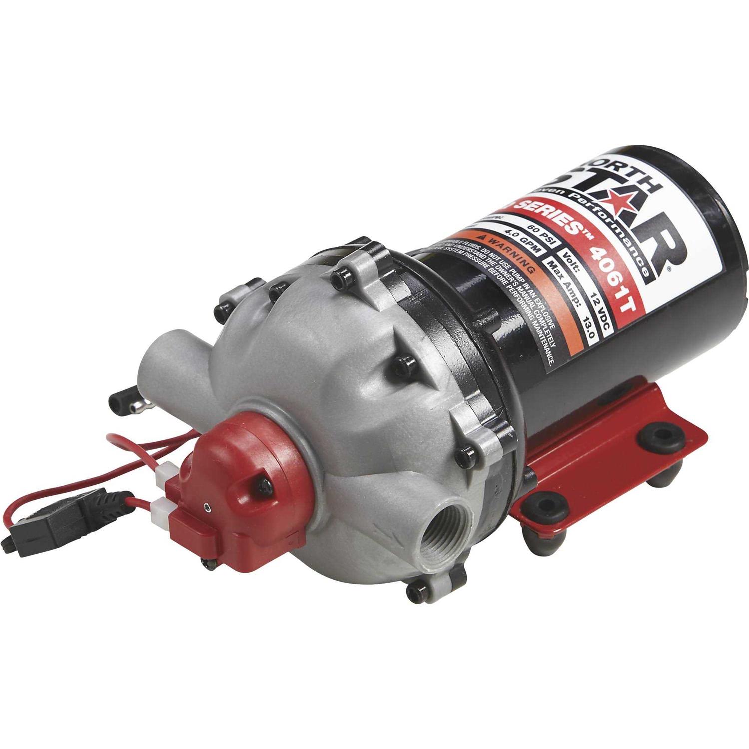 NorthStar NSQ Series 12V On-Demand Sprayer Diaphragm Pump — GPM - Inhomebuy