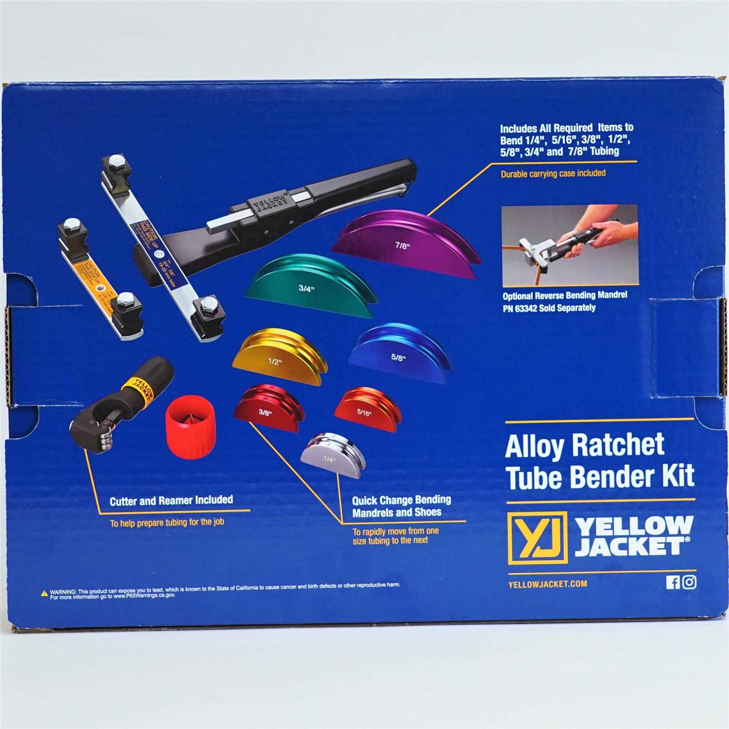 Yellow Jacket 60652 - Inhomebuy