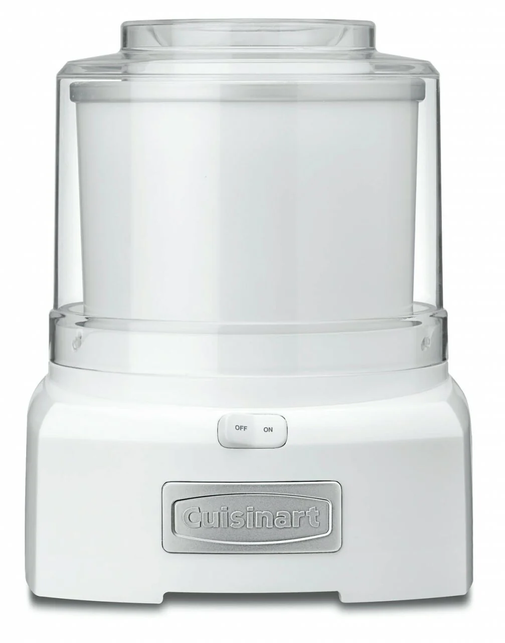 Cuisinart Ice Cream Maker |ICE21C| 1.5qt - Inhomebuy