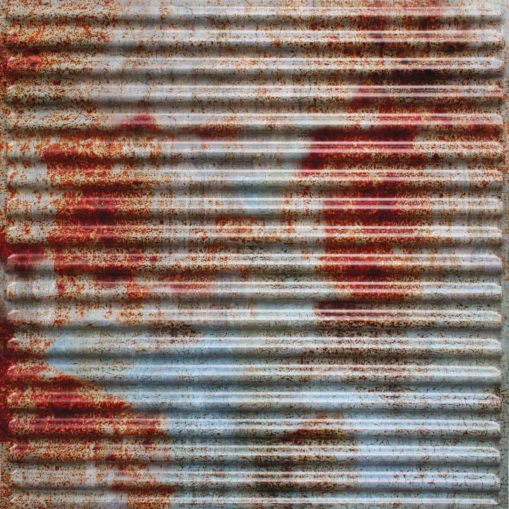 Dundee Deco Falkirk Jura II 1/3 in. 28 in. x 28 in. Peel and Stick - Inhomebuy