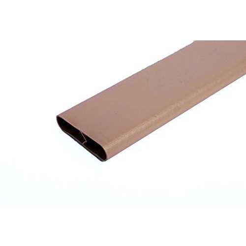 Made in America Tube Slats Privacy Inserts for Chain-Link Fence - Inhomebuy