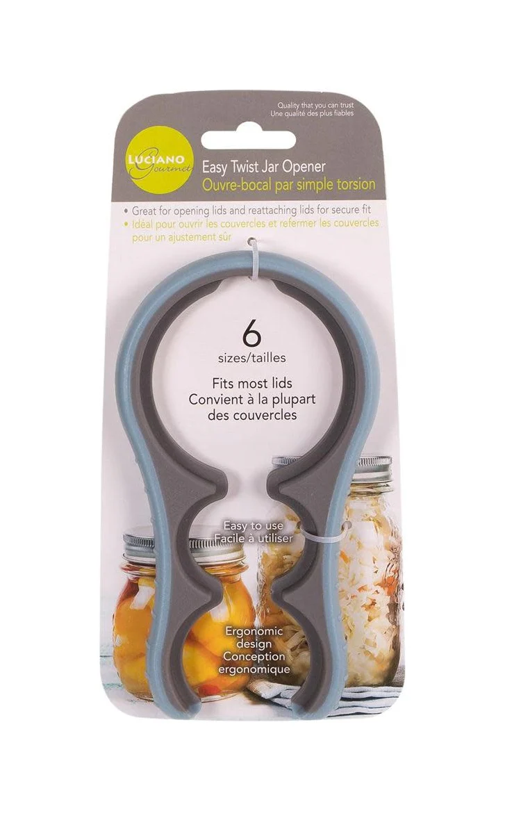 L.Gourmet Easy Twist Jar Opener | 70805 - Inhomebuy