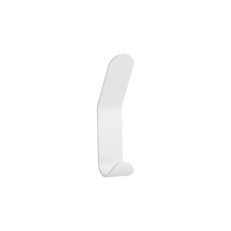 Double Hook White A-Double Hook - Inhomebuy