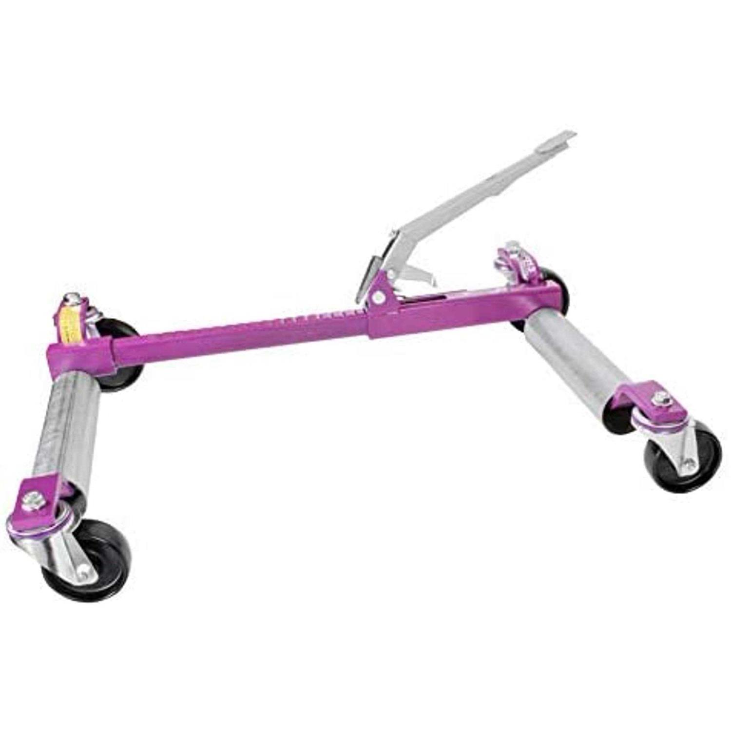 Zendex G4520 GoJak 4,500 lbs Wheel Dolly - Inhomebuy