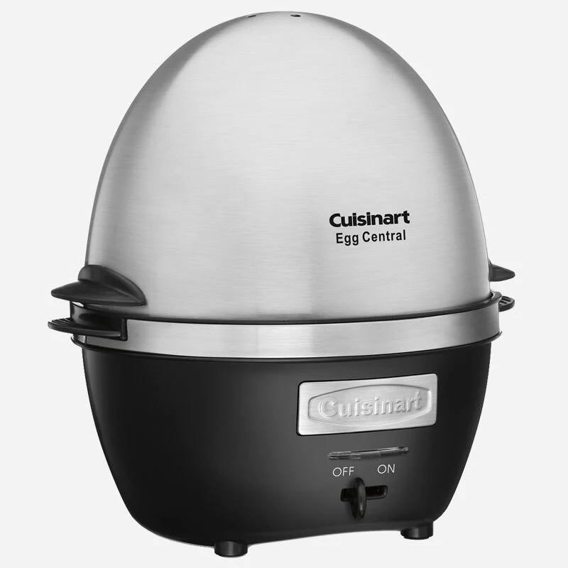 Cuisinart Egg Cooker |CEC10C| 10-Egg Capacity - Inhomebuy