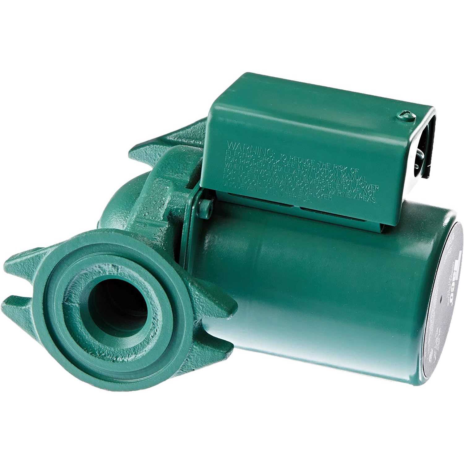 Taco 007-F5 Cast Iron Circulator - Inhomebuy