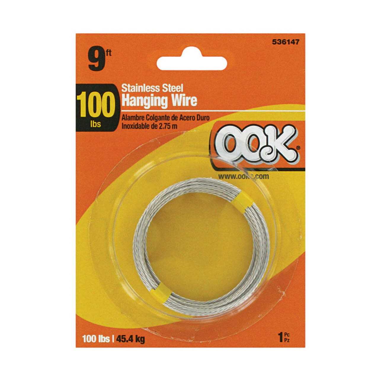 Ook Ceiling Track Hanger - Inhomebuy