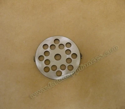 026553 | Coarse Cutting Plate for MG-100C - Inhomebuy