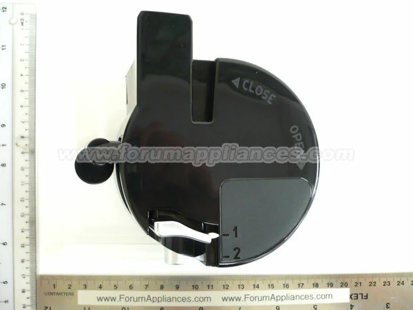 Milk Tank Cover for ESAM-6600 [DISCONTINUED] - Inhomebuy