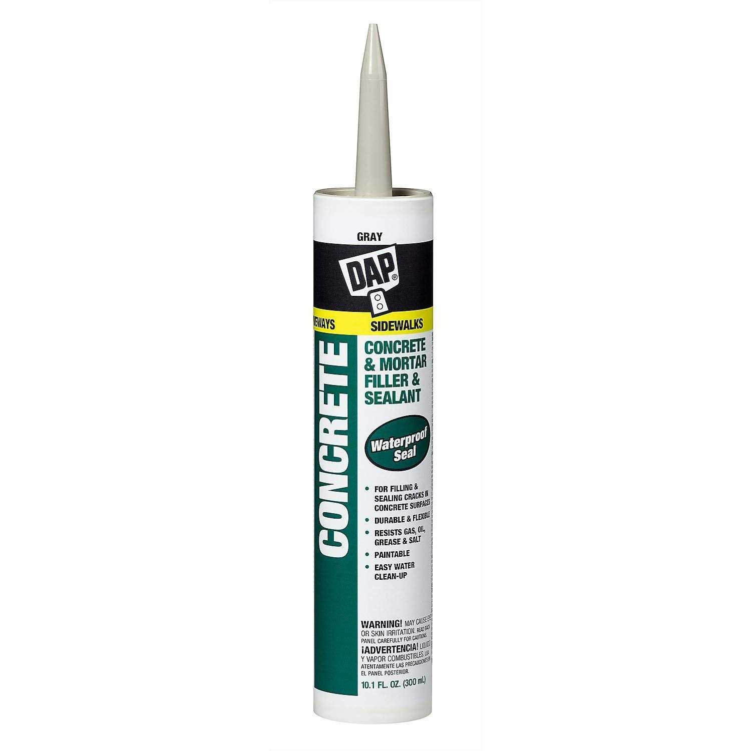 DAP Concrete Crack Filler 7079860500 - Inhomebuy