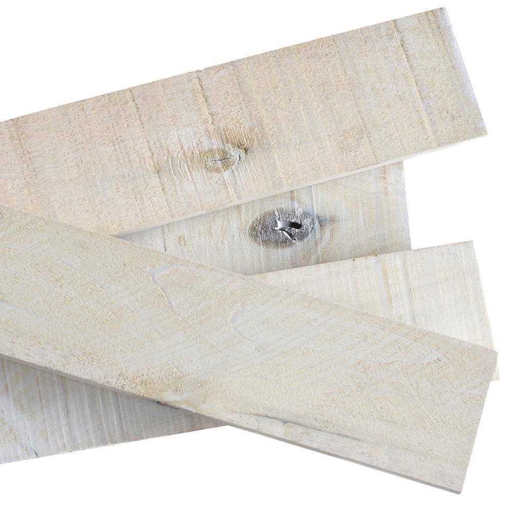 We Sell Mats Forest Floor Farmhouse Collection 3/8 inch Thick Printed Wood Grain - Inhomebuy
