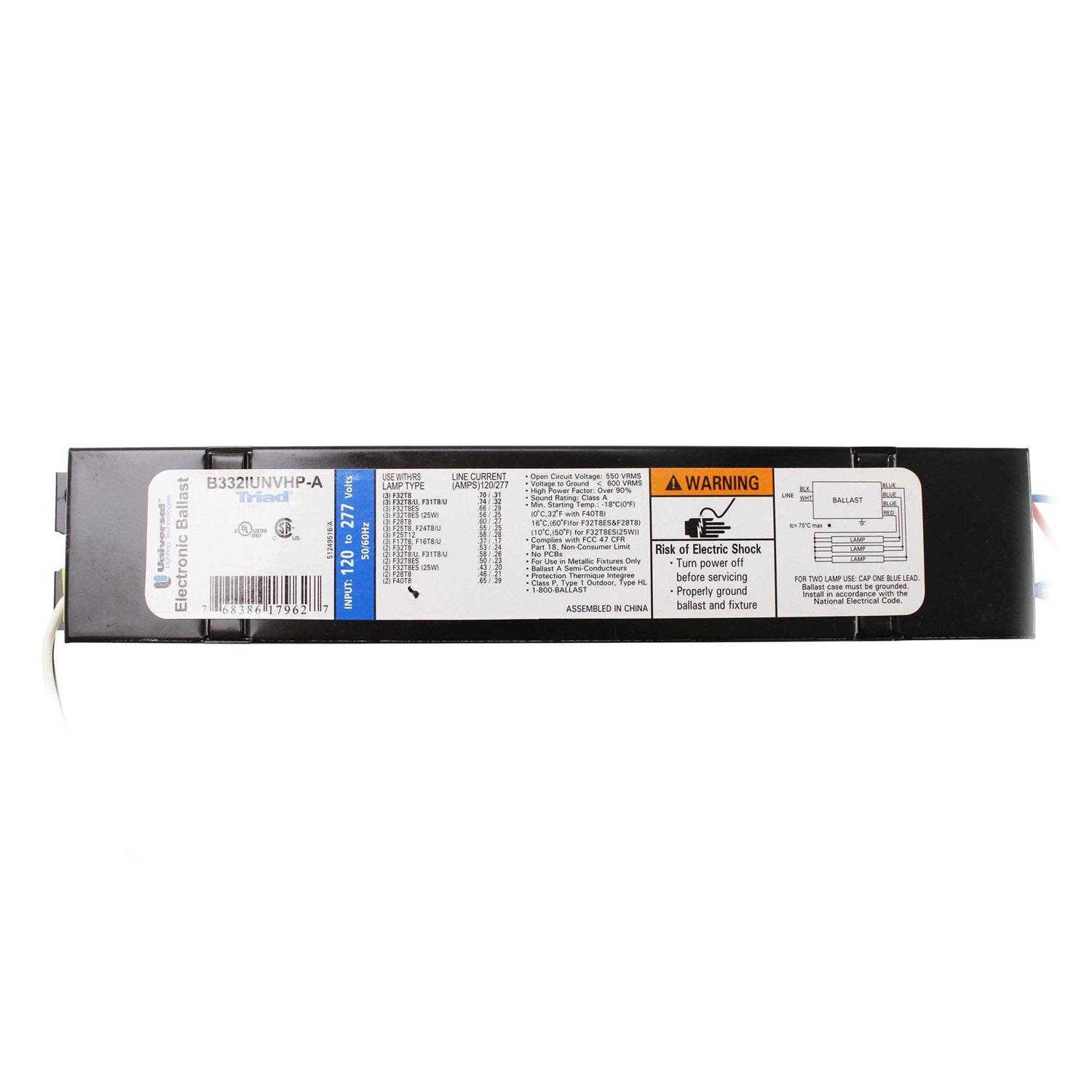 Universal B234SR120M-A - Inhomebuy