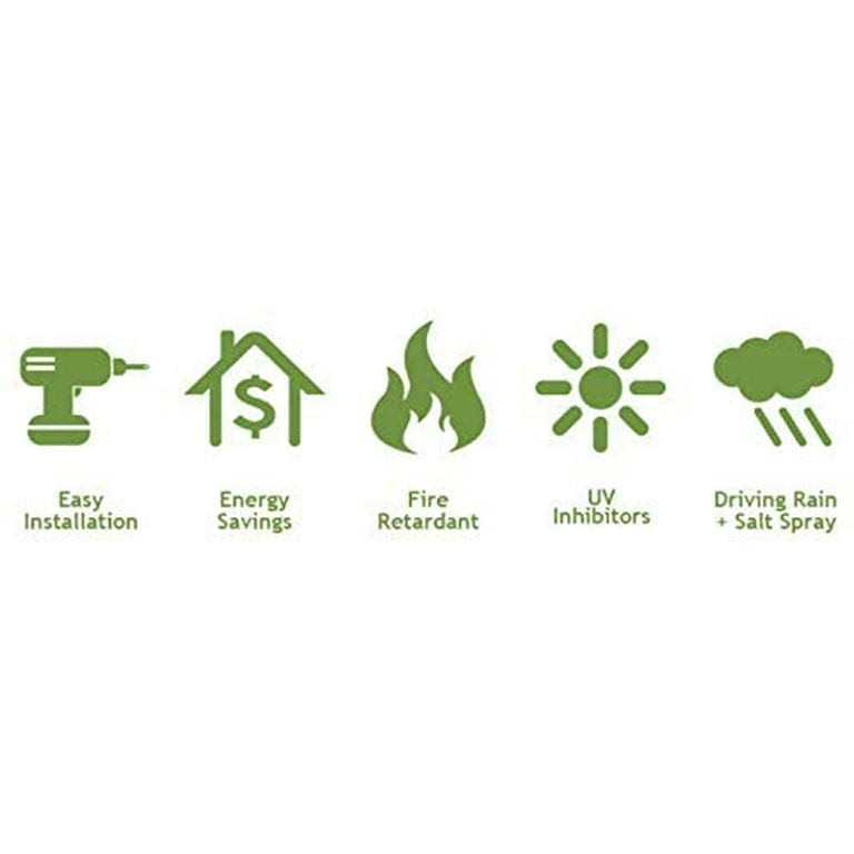 NextStone Polyurethane Faux Stone Panel - Inhomebuy