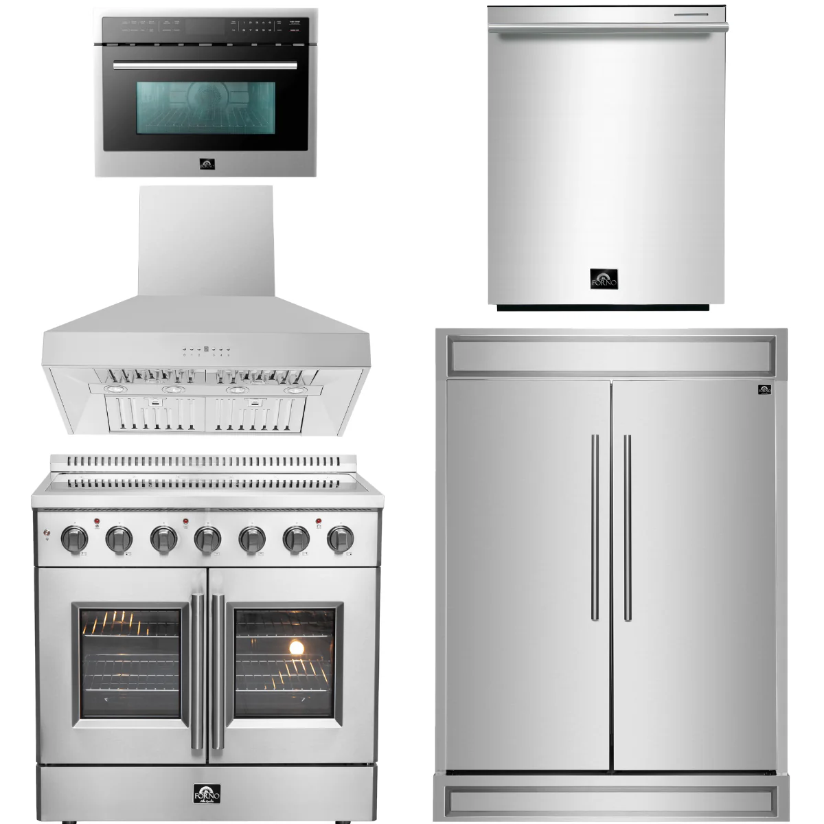 Forno Package - 36