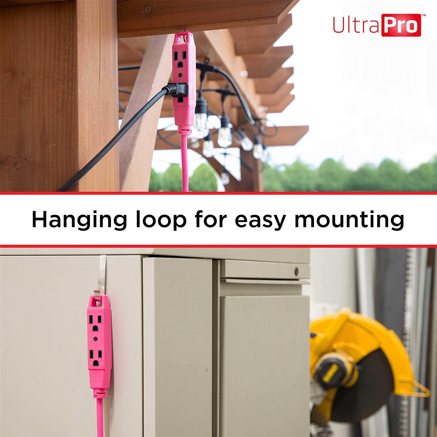 Ultrapro Black Outdoor Electrical Outlet Cover - Inhomebuy