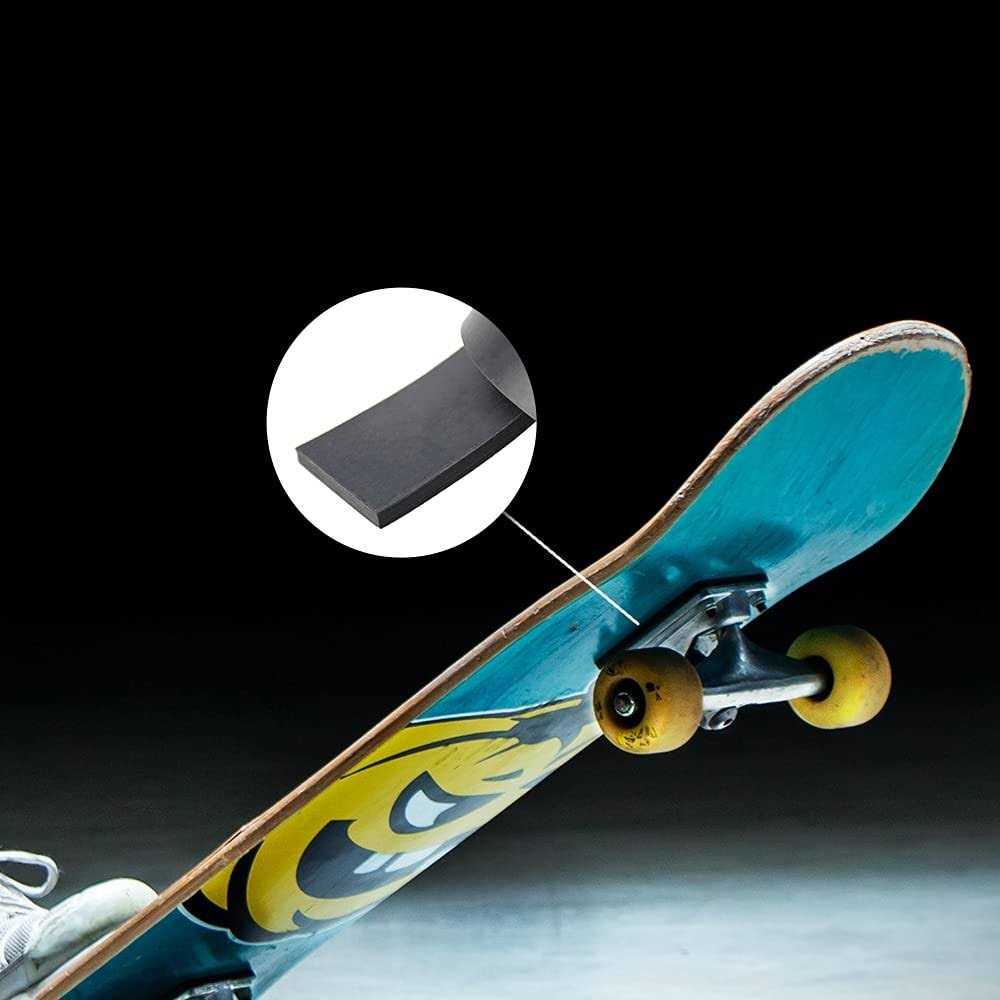 Dobtim Neoprene Rubber Strips Thick X Wide X Long - Inhomebuy