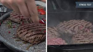 Mythos Marble Barbecue Grill 33x36cm - Inhomebuy