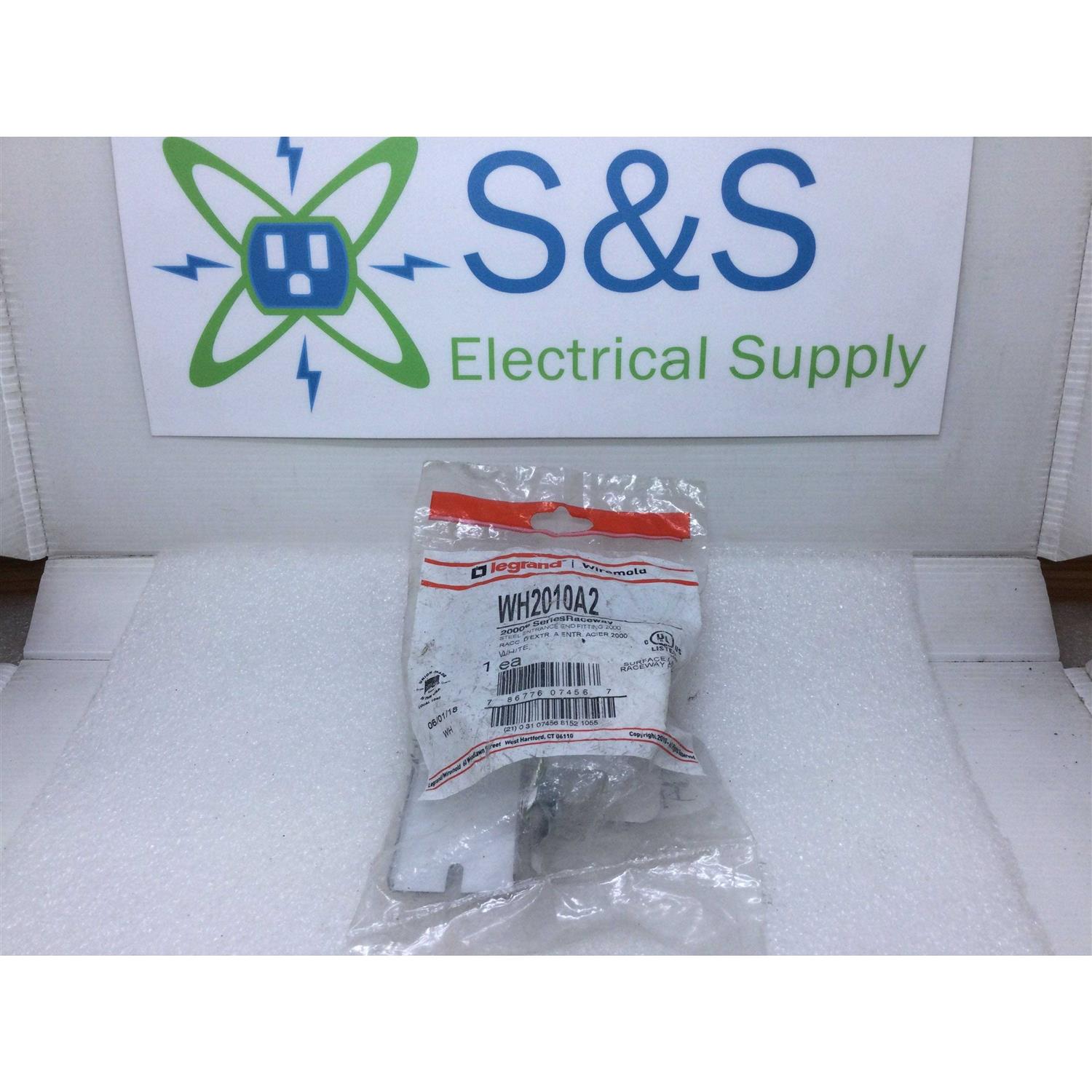 Wiremold OFRBC-8 OFR Series Overfloor Raceway Base & Cover - Inhomebuy