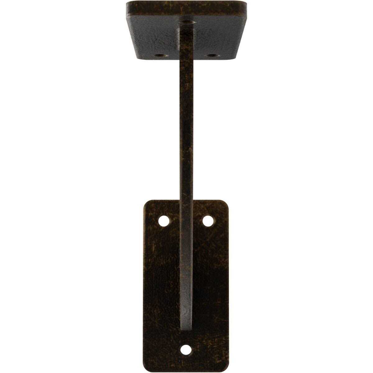 Ekena Millwork 2W x Bradford Steel Bracket - Inhomebuy