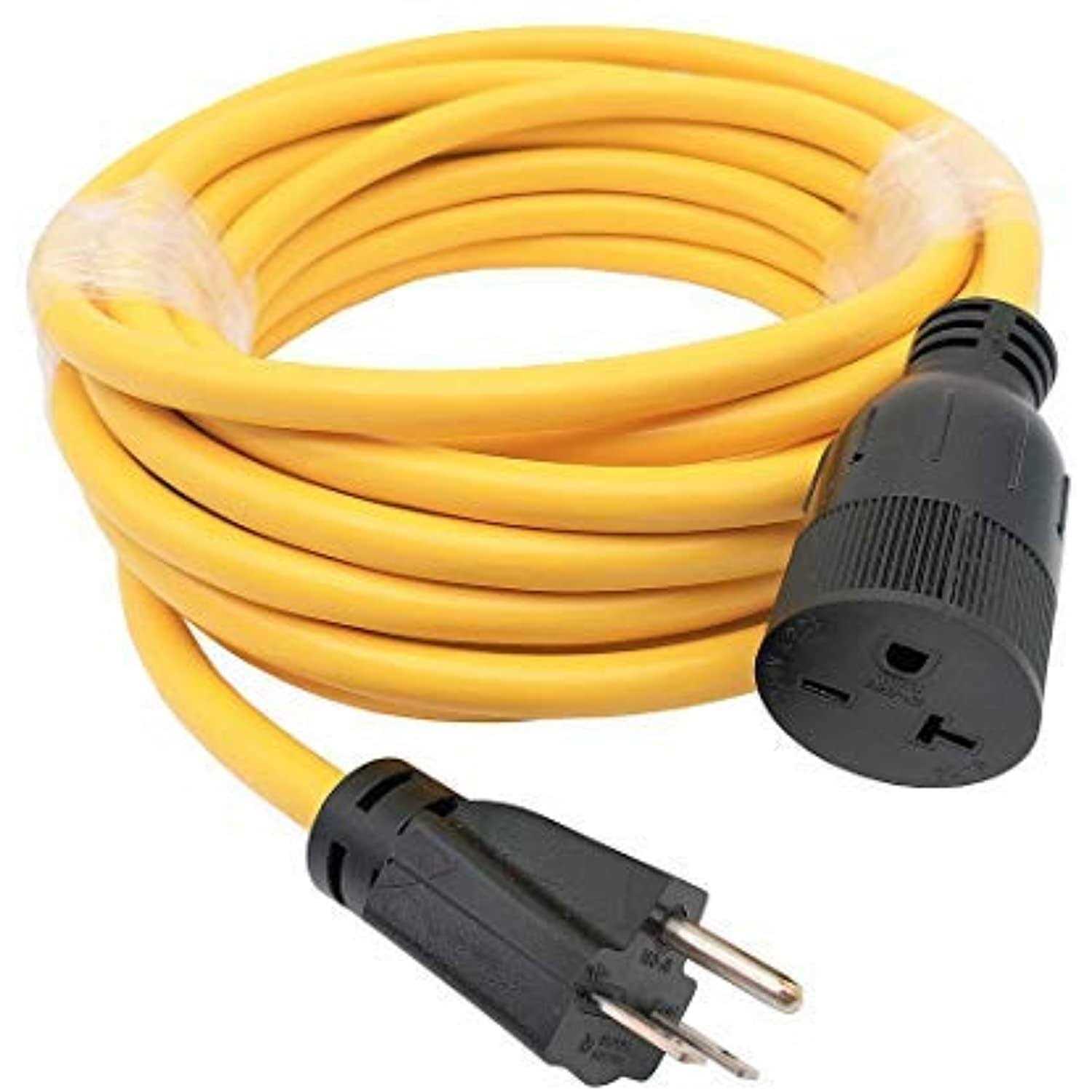 Parkworld NEMA 6-15 Extension Cord 6-15p to 6-15r 250V - Inhomebuy