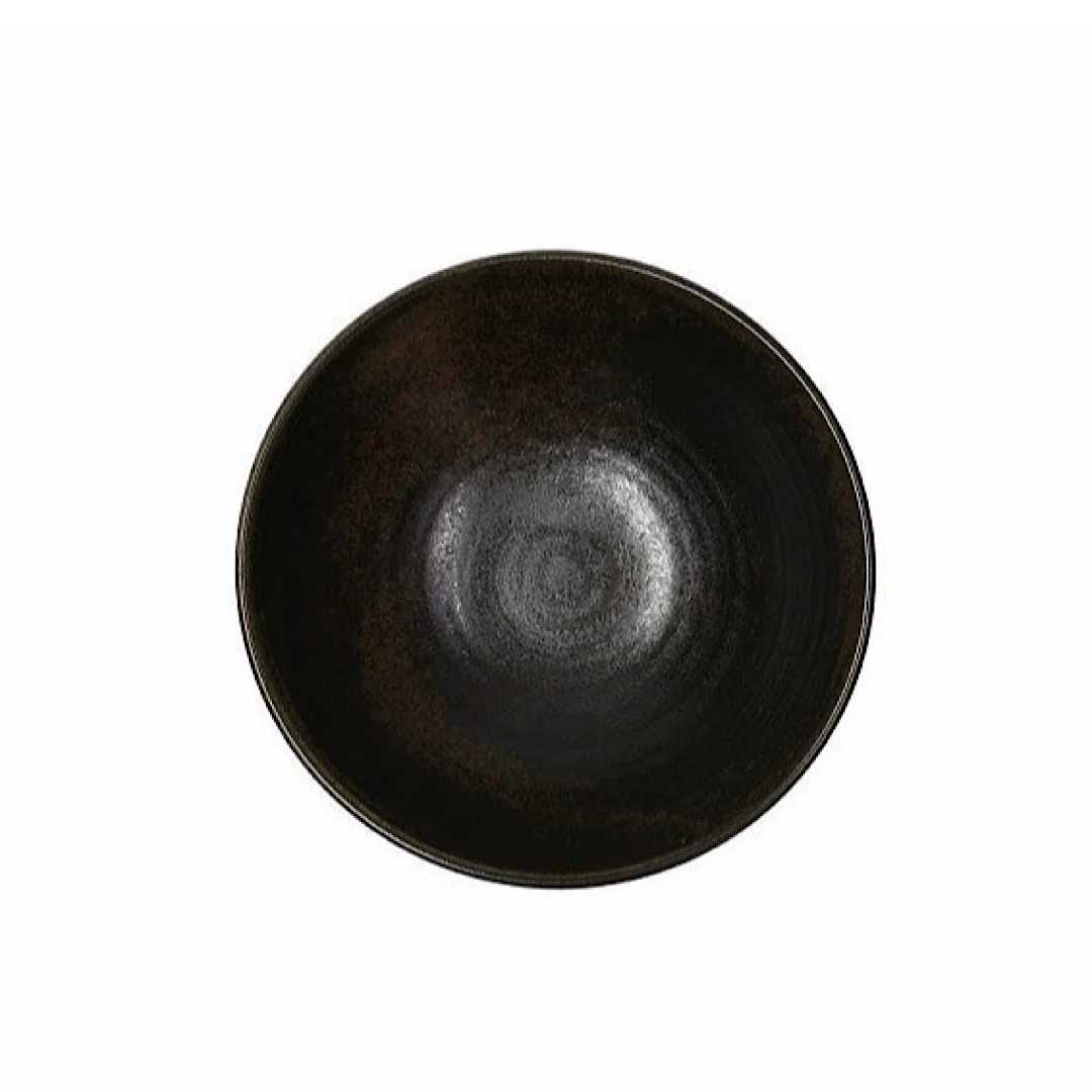 Salad Bowl 23cm Rust Bronzo - Inhomebuy