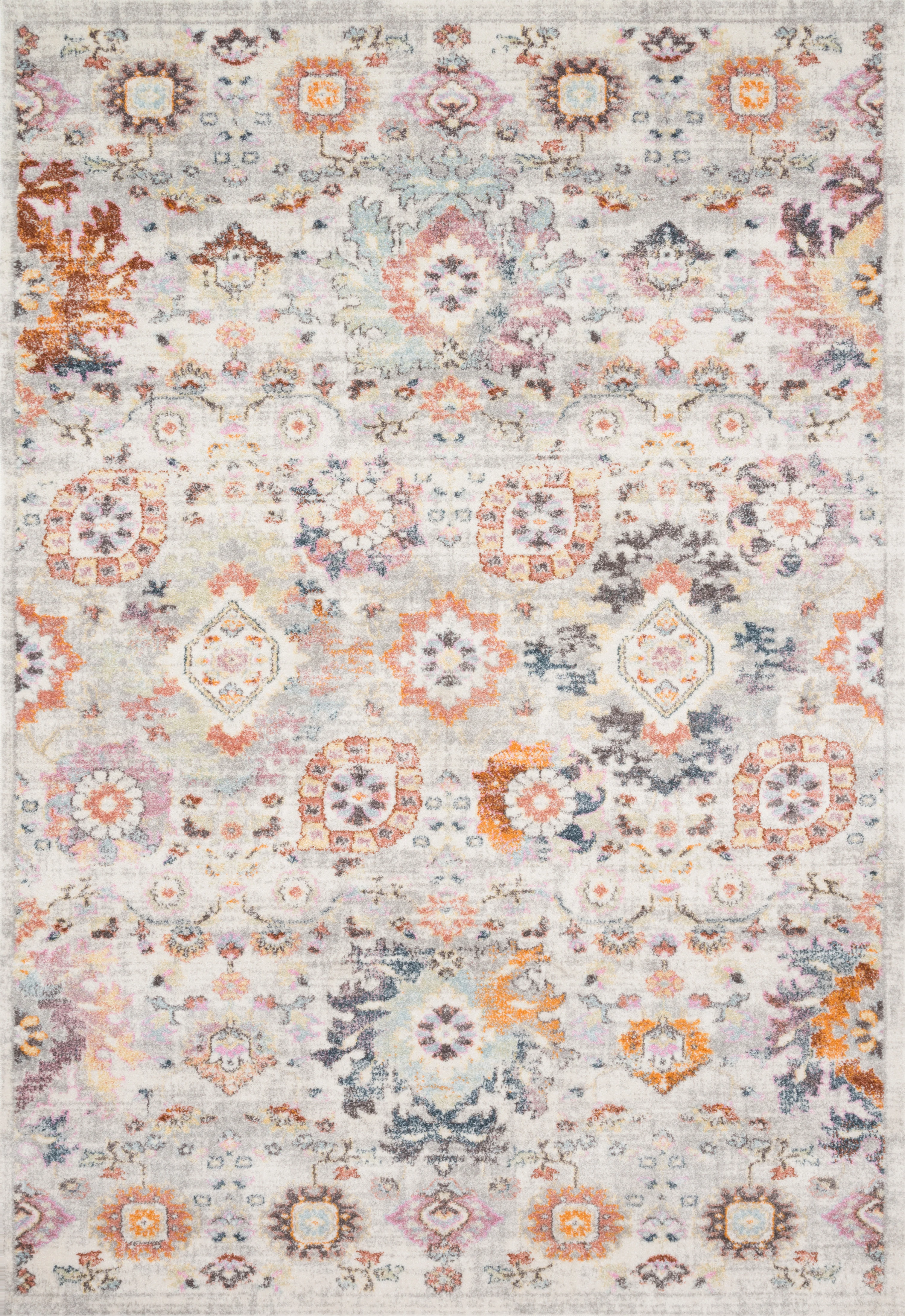 Loloi Rugs Clara Collection Rug in Multi - 9'3