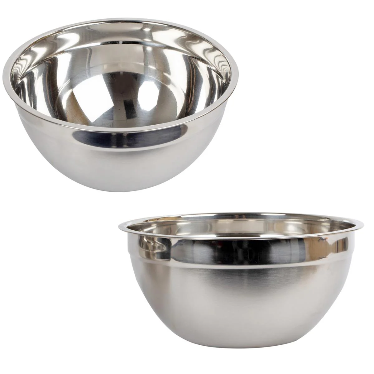 L.Gourmet S/S Mixing Bowl, 3.4 L | 70953 - Inhomebuy