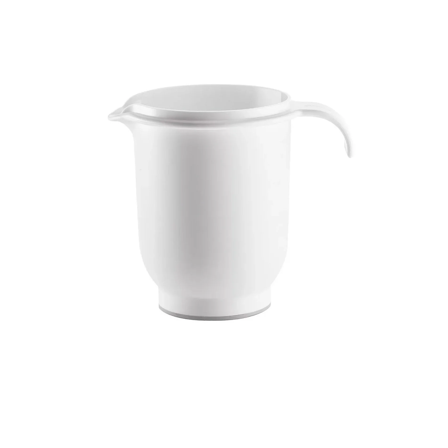 Mixing Bowl 1 L White - Inhomebuy