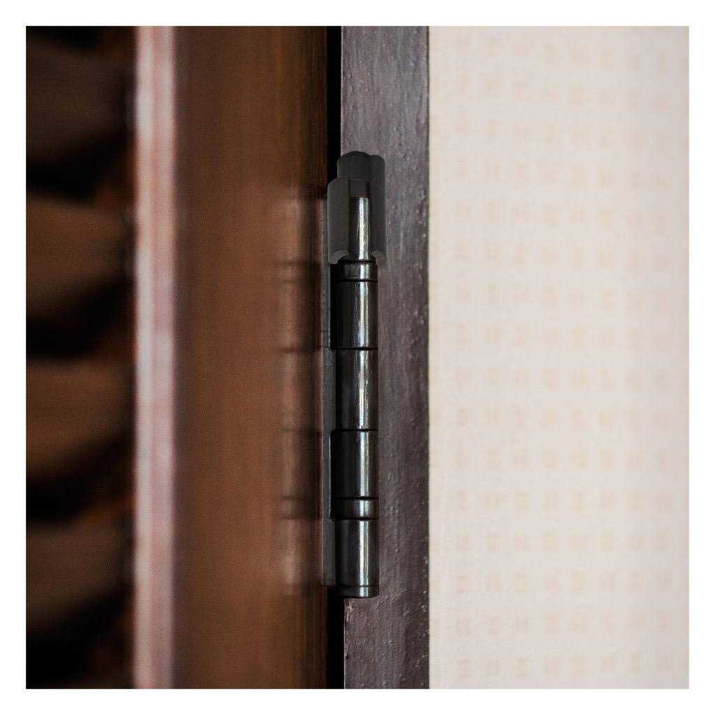 Nuk3y Door Saver II Hinge Pin Stop - Inhomebuy