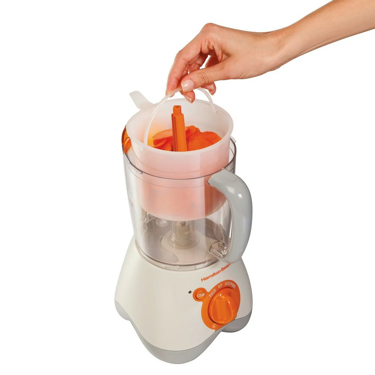 Hamilton Beach Baby Food Maker |36533C| Bebe 5-cup - Inhomebuy