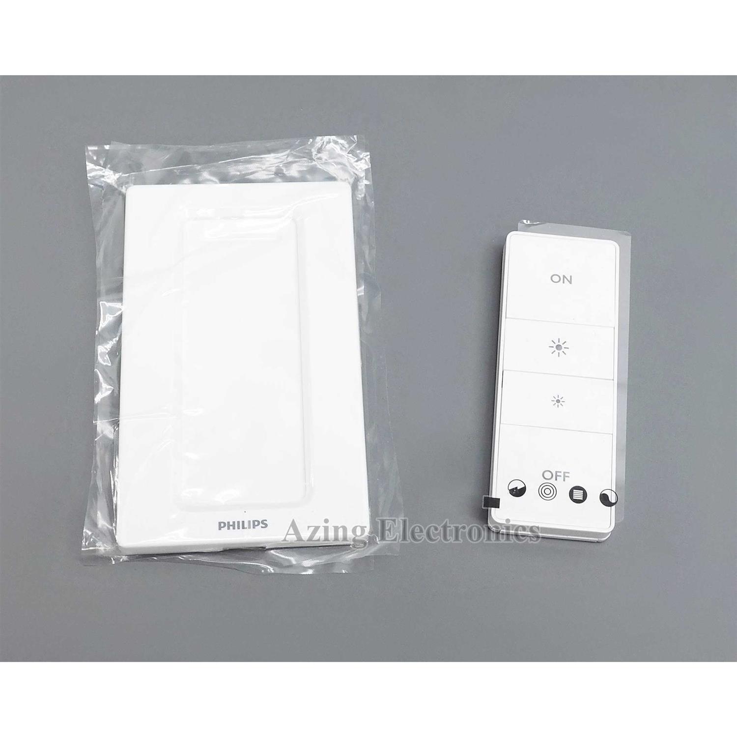 Philips Hue White A19 Bluetooth 75W Smart LED Starter Kit - Inhomebuy