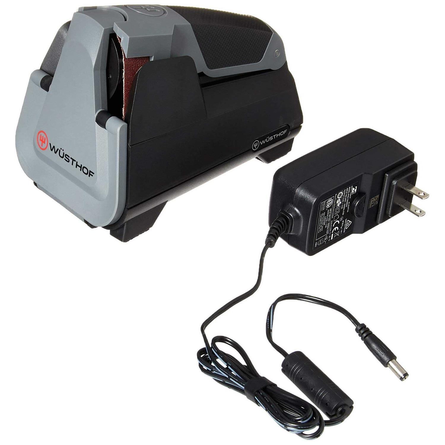 Wusthof Classic Ikon Knife Sharpener - Inhomebuy